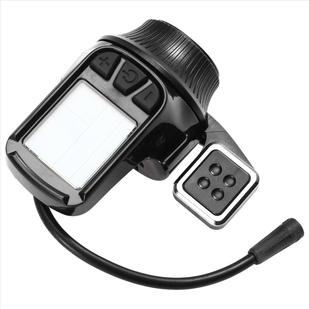 Lcd Display For Electric Scooter 60V Throttle Dash Light 4852660635612