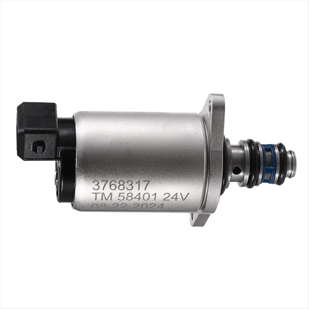 24V Proportional Solenoid Valve 376-8317 3768317 F 4852660637777