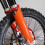 Fork Protector Guard Cover Motorbike Wrap Suspens 6