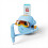 Interactive Educational Drawing Robot for Kids Lea 10