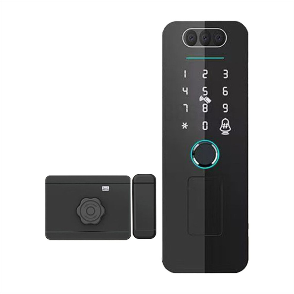 Photos - Other for Repair Tuya Smart WiFi Door Lock Waterproof Face Recognit