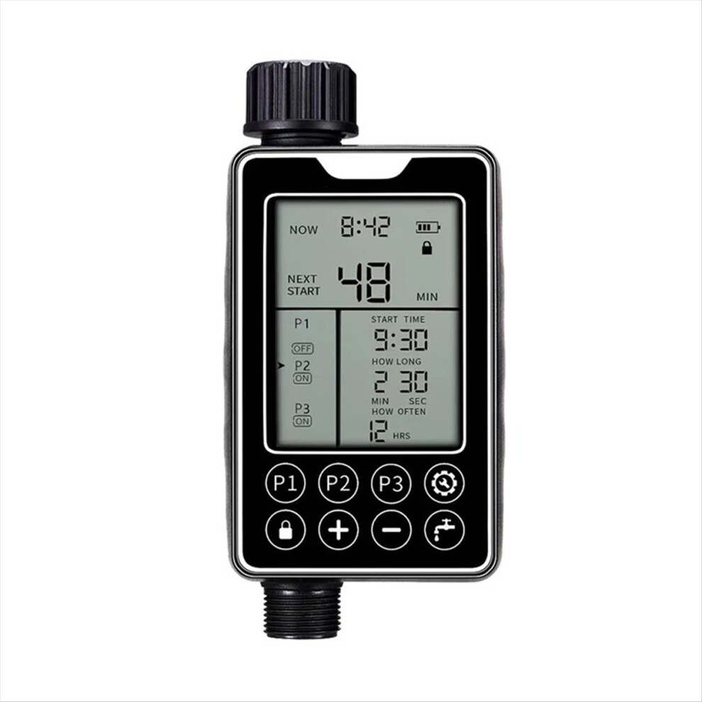Touch Screen Watering Device, Automatic Timer, Int