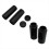 Accessories Upper+Lower Full Fork Cover for Softa 7