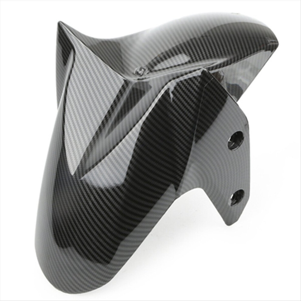 Front Wheel Mudguard For Nmax 155 2020-2024 Carbo Light 4852660639931