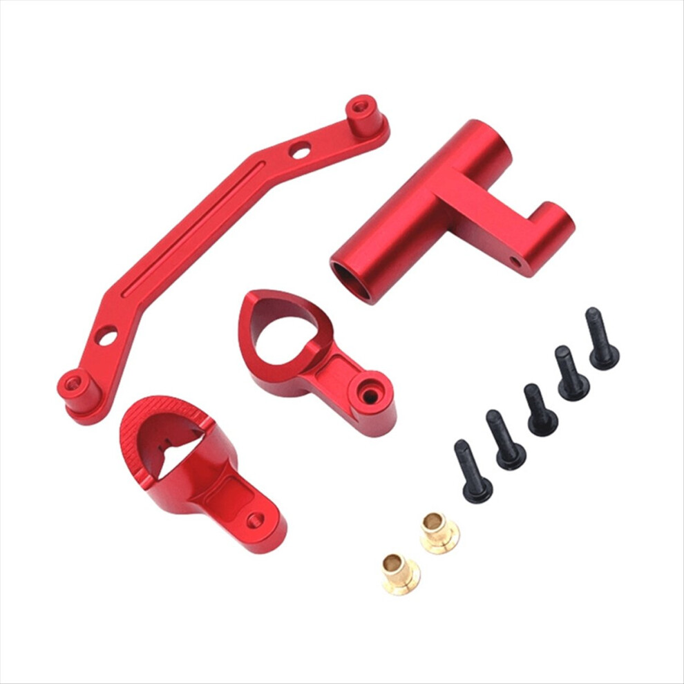 Rc Car Upgrade Front Steering Assembly Kit For 1/7 4852660640982