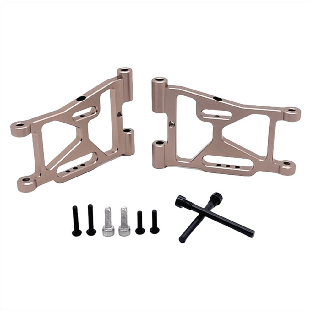 Rc Car Upgrade Front Lower Swing Arm Kit For 1/7 7 4852660640692
