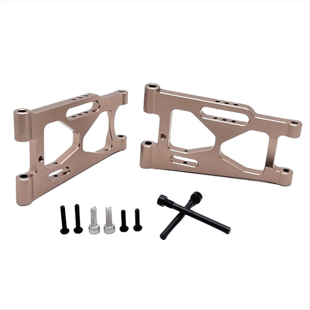 Rc Car Upgrade Rear Lower Swing Arm Kit For 1/7 73 4852660640708