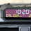 Car Auto Digital Clock in-Car Temperature Display 3