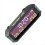 Car Auto Digital Clock in-Car Temperature Display 4