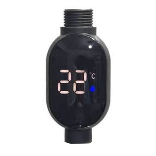 LED Dusche Temperatur Meter Digitale Led-Anzeige B 1
