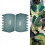 Leaf Grabber, Garten Rechen für die Blätter,2 Stück Handhe 5