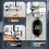 LED Dusche Temperatur Meter Digitale Led-Anzeige B 6
