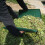 Leaf Grabber, Garten Rechen für die Blätter,2 Stück Handhe 4