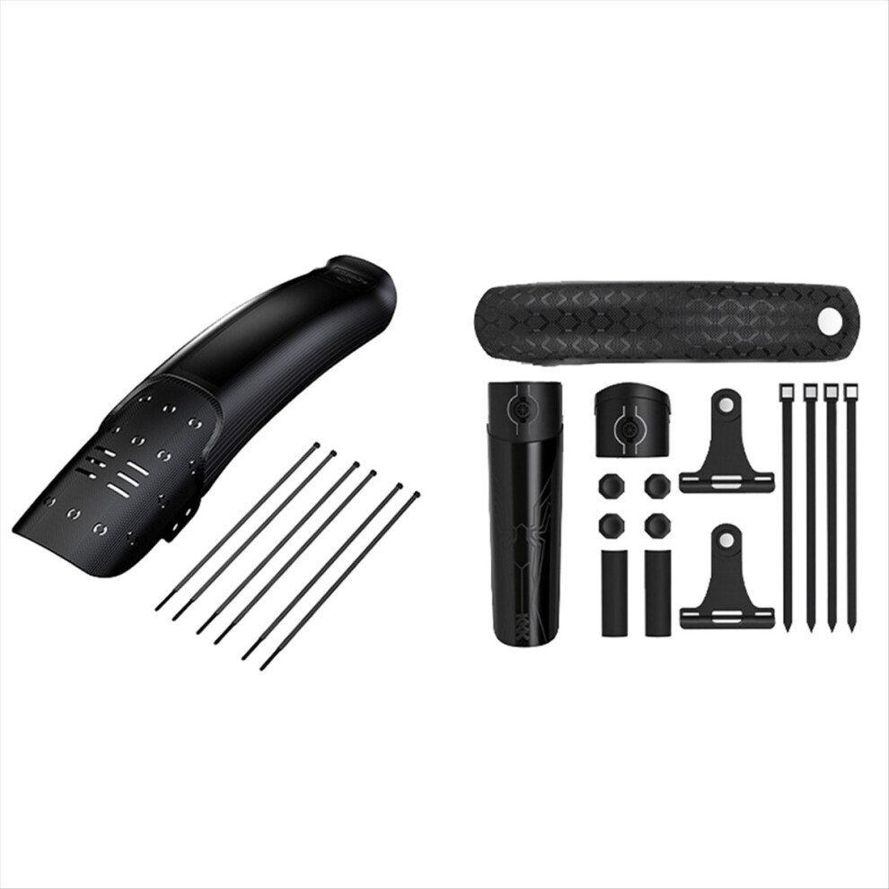 Road Bike Fenders Set Quick Release Bicycle Mud Gu 4852660646700