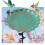 Vogel-Feeder Frühjahr-Sommer-Garten-Landschaft Oder Badewanne 5