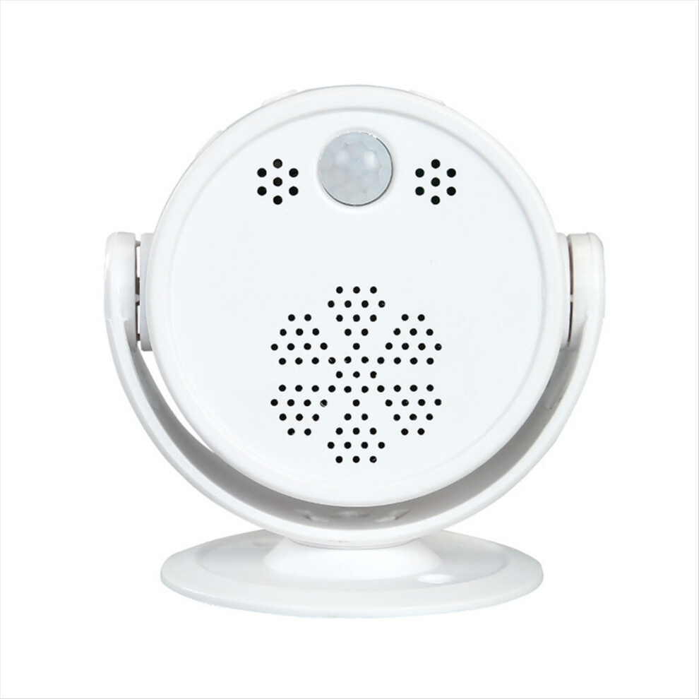 Welcome Ring Voice Prompter Infrared Induction Rem 4852660645208