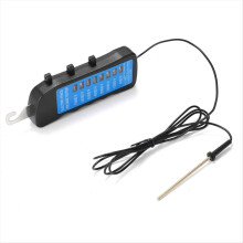 600V-7KV Fence Tester Home Garden Horse Livestock