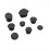 Frame Cap Accessories Hole Cover Plug for GS1300 6