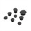Frame Cap Accessories Hole Cover Plug for GS1300 3