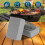 6-Pack Grill Cleaning Pumice Brushes with Cleaner 7