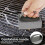 6-Pack Grill Cleaning Pumice Brushes with Cleaner 4