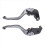 Bremsen Bull Horn Einstellbare Motorrad Kupplung Leve 4
