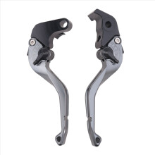Bremsen Bull Horn Einstellbare Motorrad Kupplung Leve