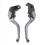 Bremsen Bull Horn Einstellbare Motorrad Kupplung Leve 1