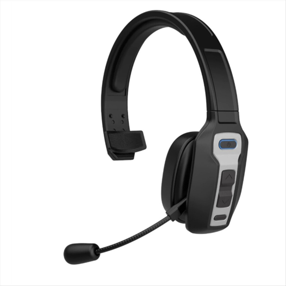 Bluetooth Headset With Microphone, Trucker Ai Nois 4852660647530