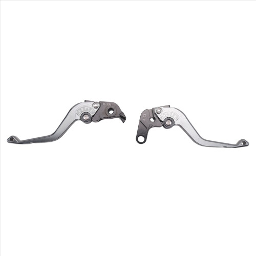 Bremsen Bull Horn Einstellbare Motorrad Kupplung Leve 2