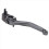 Bremsen Bull Horn Einstellbare Motorrad Kupplung Leve 11