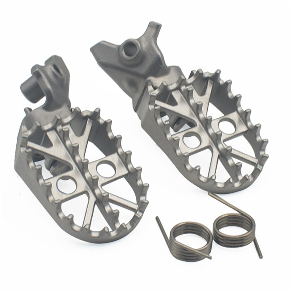 Upgraded Non-Slip Front Footpegs For R1300gs Adv - Light 4852660644737