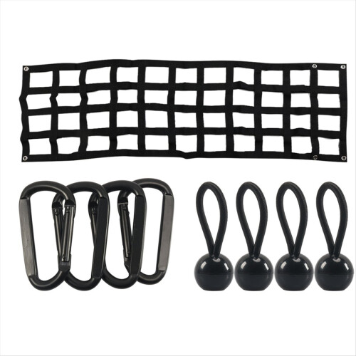 Pickup-LKW-Net Trunk Screen Innere Isolation F