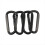 Pickup-LKW-Net Trunk Screen Innere Isolation F 6