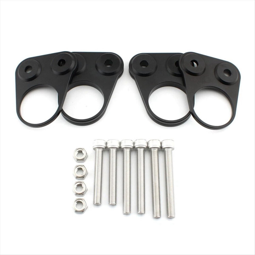 Motorcycle Raise Handlebar Heightening Code Riser 4852660646434