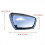 Motorcycle Battery Fairing Side Cover Left Protect 6