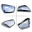 Motorcycle Battery Fairing Side Cover Left Protect 7
