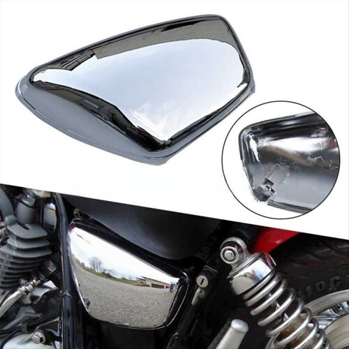 Motorcycle Battery Fairing Side Cover Left Protect 2