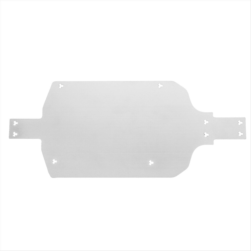 Rc Car Upgrade Stainless Steel Chassis Armor For 1 4852660648292