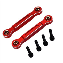 RC Auto Upgrade Front Steering Fixed Tie Rod Kit fo