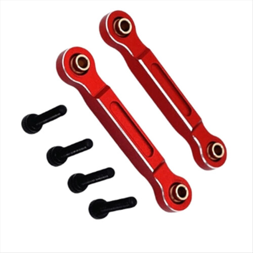 RC Auto Upgrade Front Steering Fixed Tie Rod Kit fo 2
