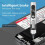 Torque Electric Screwdriver Magnetic Bit Phone Wat 3
