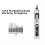 Torque Electric Screwdriver Magnetic Bit Phone Wat 4
