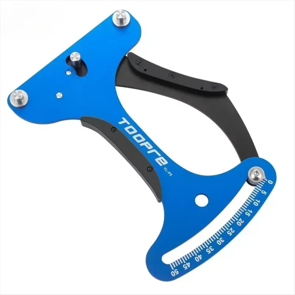 Aluminum Alloy Bicycle Spoke Tension Gauge, Preci 4852660648605