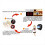 Wireless Restaurant Pager Calling System with Watc 6