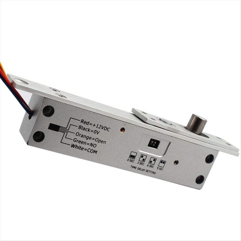 Fail Safe Or Secure Electric Mortise Lock Dc12v El 4852660651957