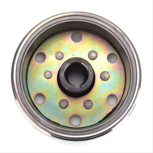 Stator Coil Rotor Assy for Banshee 350 YFZ350 1987 2