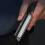 Nose Trimmer for Men with LED Display,Rechargeable 3