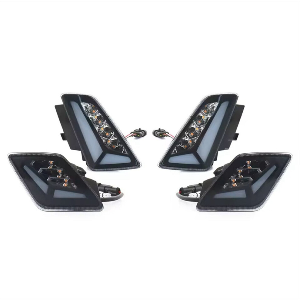 Led Turning Lamp Mount Led Turn Signal Indicators 4852660652633