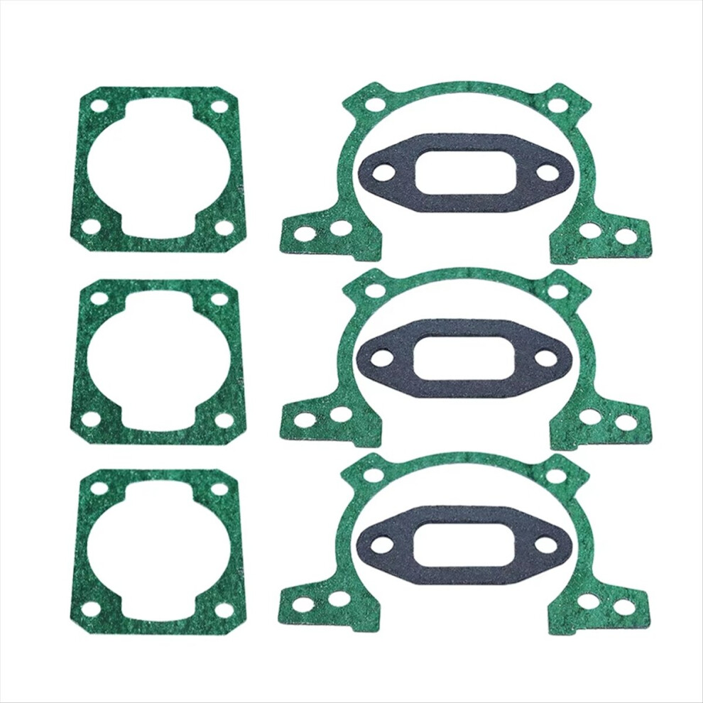 3Pcs Gasket Kit For Fs160 Fs180 Fs220 Fs220k Fs280 Green 4852660653142